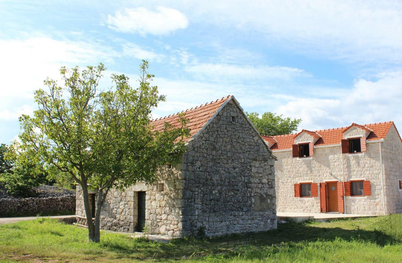 Stone Cottage Aria Velika Čista Exterior foto