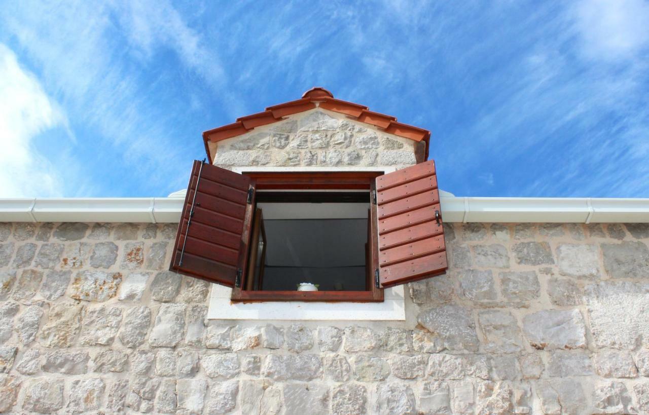 Stone Cottage Aria Velika Čista Exterior foto
